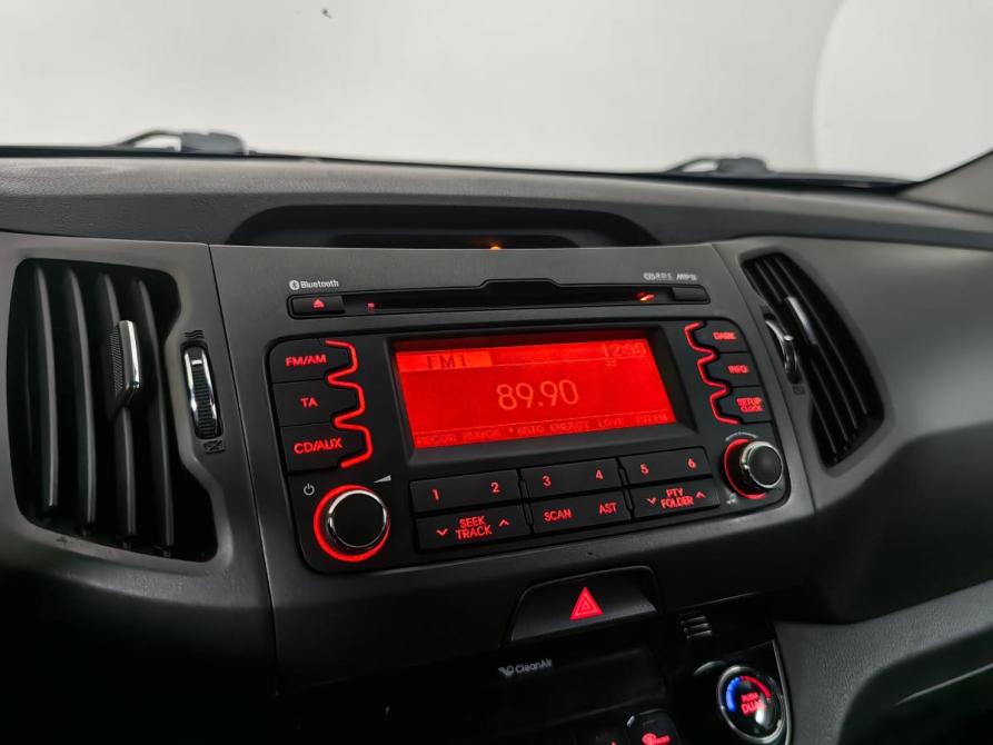 Kia Sportage III Москва  - изображение 17
