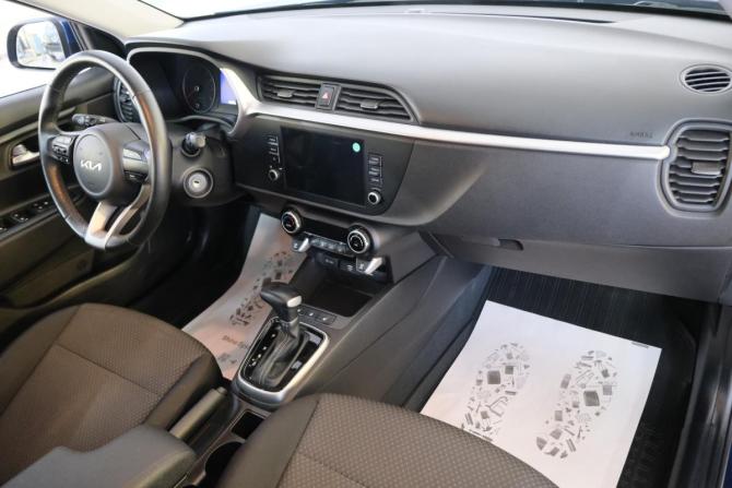 Kia Rio IV Рестайлинг с пробегом 2021 года, цена 1 979 000 рублей, 34700 км, хэтчбек, Автокод Объявления
