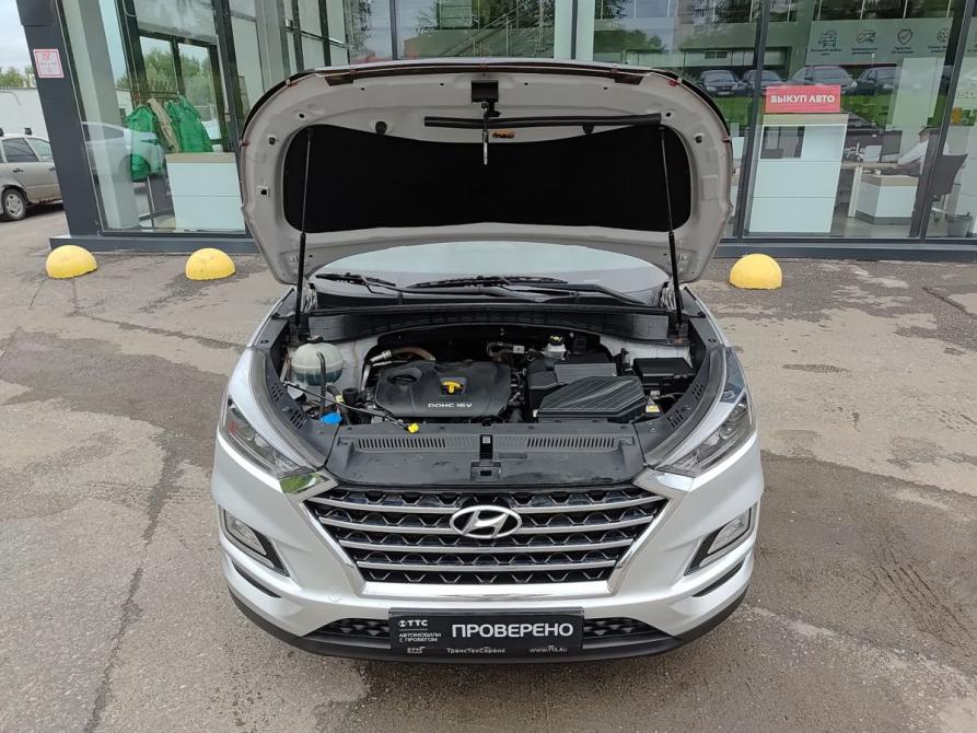 Hyundai Tucson III Рестайлинг Ижевск  - изображение 11
