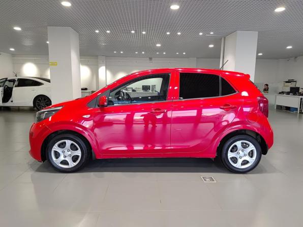 Kia Picanto III с пробегом 2019 года, цена 1 500 000 рублей, 37764 км, хэтчбек, Автокод Объявления