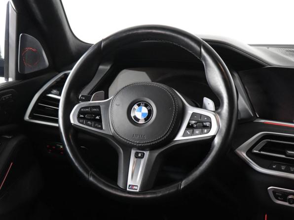 BMW X7 I (G07) с пробегом 2021 года, цена 10 150 000 рублей, 48015 км, внедорожник, Автокод Объявления