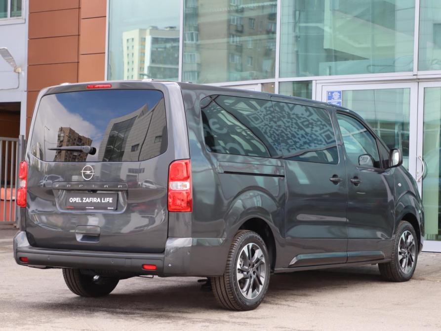 Opel Zafira Life I Рестайлинг Санкт-Петербург  - изображение 3