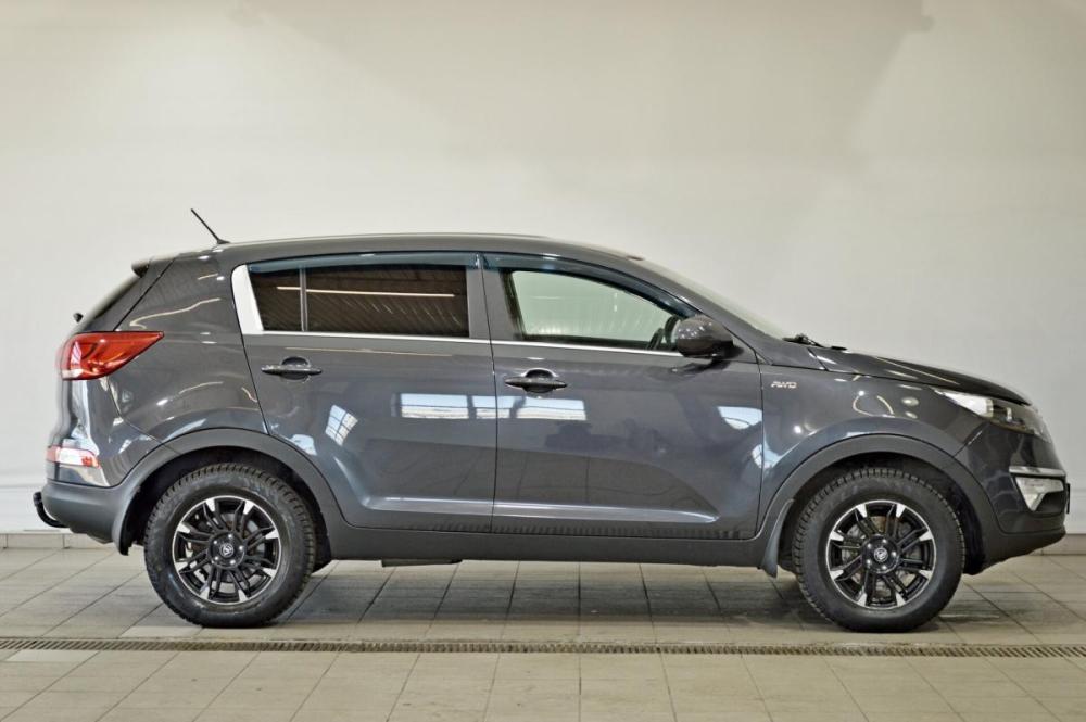 Kia Sportage III Рестайлинг Сургут  - изображение 4