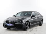 BMW 5 серии VII (G30/G31/G38) Рестайлинг Москва  - изображение 30