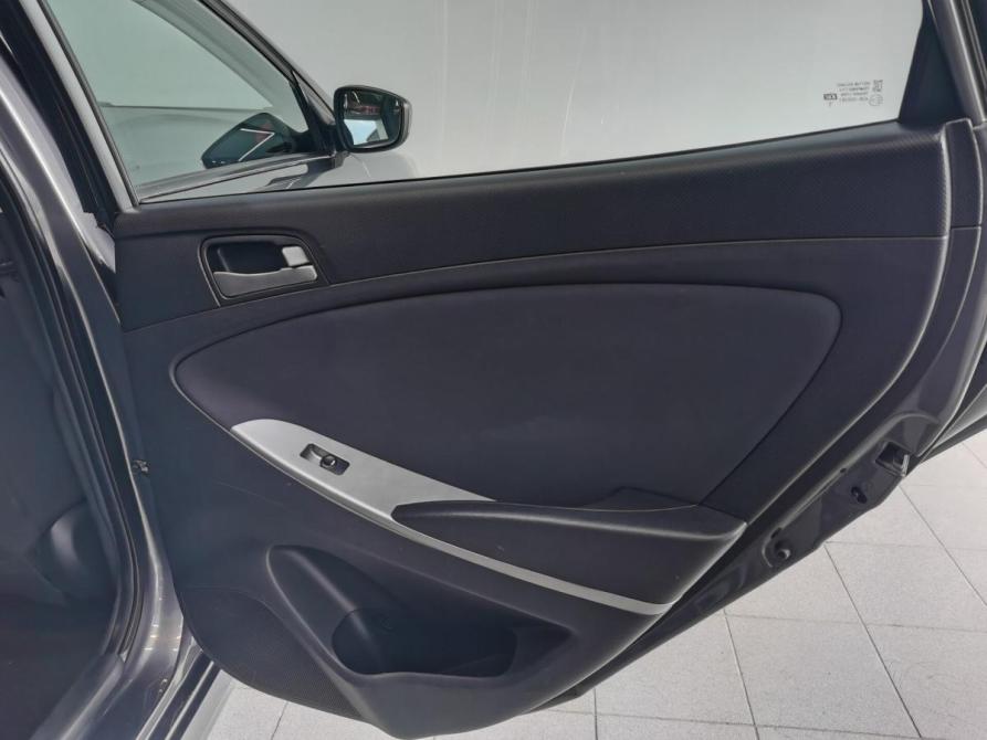 Hyundai Solaris I Рестайлинг Барнаул  - изображение 32