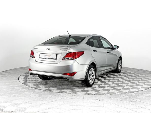 Hyundai Solaris I Рестайлинг с пробегом 2014 года, цена 852 000 рублей, 129341 км, седан, Автокод Объявления