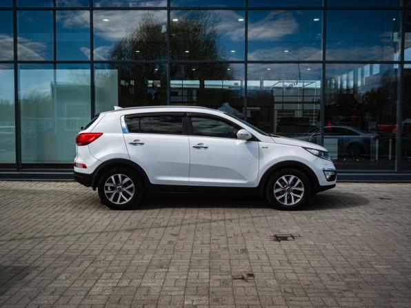 Kia Sportage III Рестайлинг с пробегом 2014 года, цена 1 600 000 рублей, 112449 км, внедорожник, Автокод Объявления