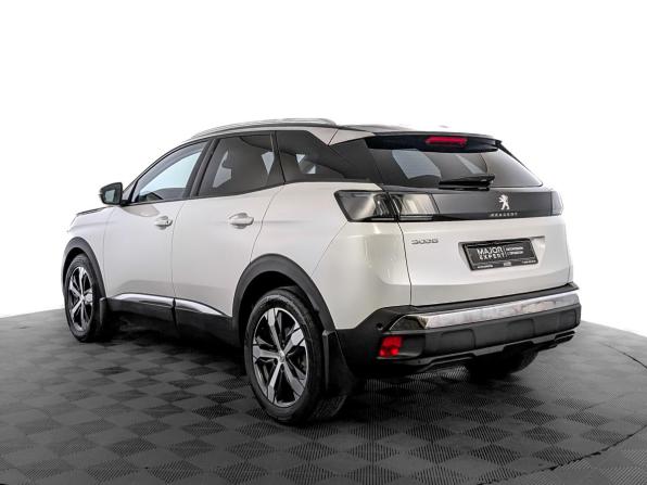 Peugeot 3008 II Рестайлинг с пробегом 2021 года, цена 2 320 000 рублей, 77341 км, внедорожник, Автокод Объявления