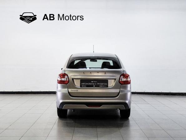 Lada (ВАЗ) Granta I Рестайлинг с пробегом 2020 года, цена 670 000 рублей, 91206 км, лифтбек, Автокод Объявления