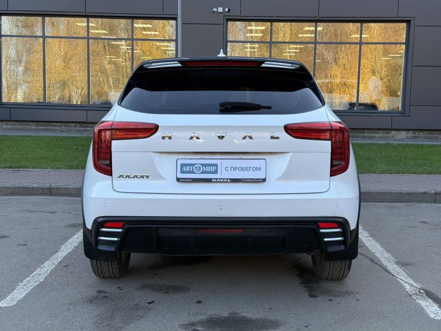 Haval Jolion I Рестайлинг Ярославль  - изображение 6
