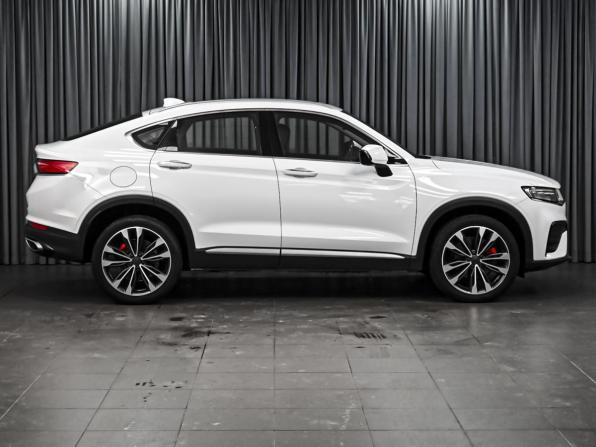 Geely Tugella I Рестайлинг с пробегом 2022 года, цена 2 595 000 рублей, 91781 км, внедорожник, Автокод Объявления