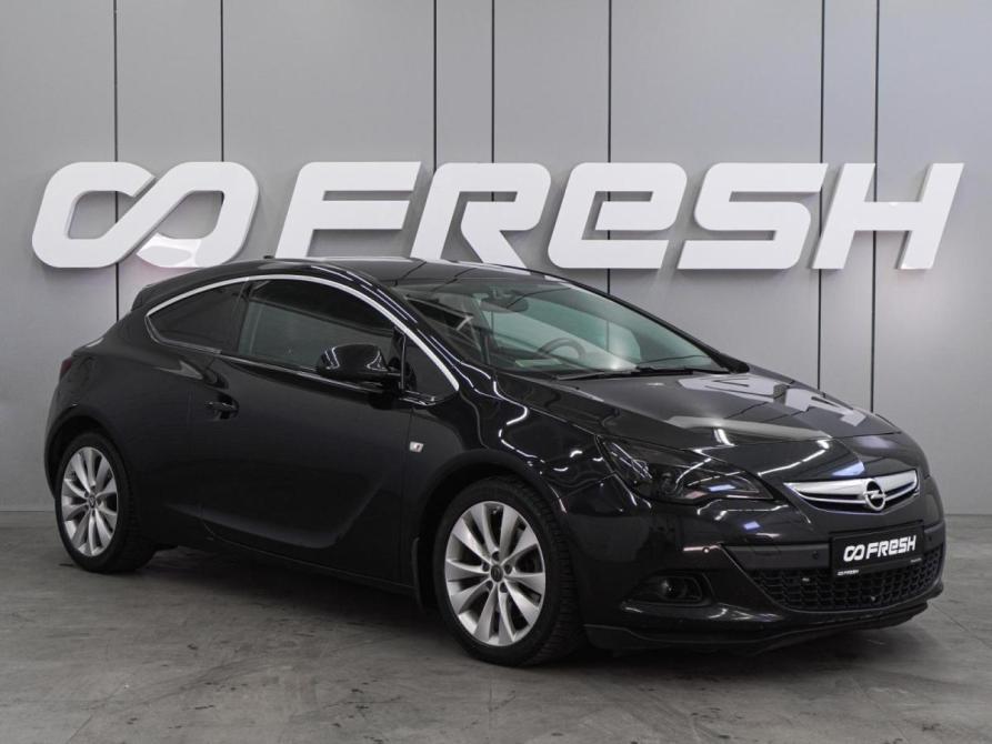 Opel Astra J Рестайлинг Воронеж  - изображение 1