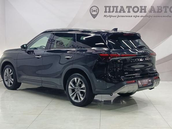 Новый Infiniti QX60 II 2025 года, цена 6 549 000 рублей, внедорожник, Автокод Объявления