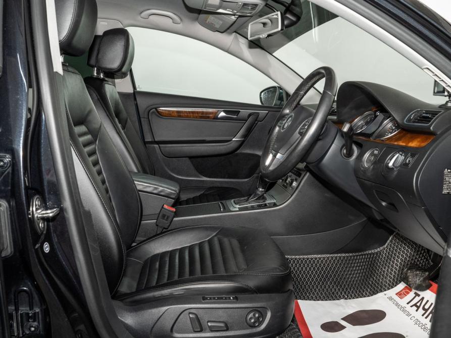 Volkswagen Passat B7 Иркутск  - изображение 5