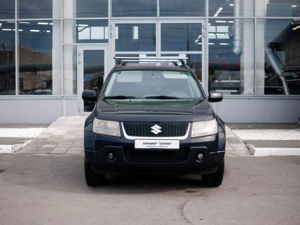 Suzuki Grand Vitara II Рестайлинг с пробегом 2009 года, цена 900 000 рублей, 258775 км, внедорожник, Автокод Объявления