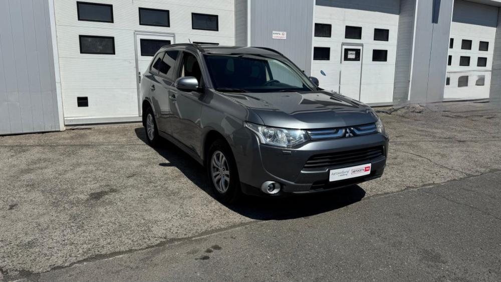 Mitsubishi Outlander III Магнитогорск  - изображение 1