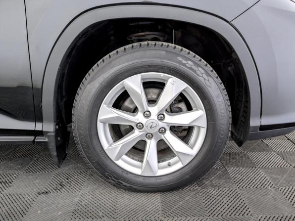 Lexus RX IV с пробегом 2017 года, цена 3 350 000 рублей, 124023 км, внедорожник, Автокод Объявления
