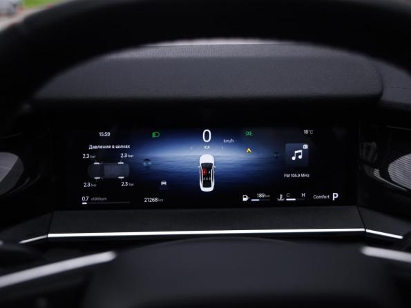 Geely Preface I с пробегом 2024 года, цена 2 499 000 рублей, 21267 км, седан, Автокод Объявления