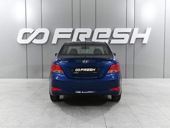 Hyundai Solaris I Рестайлинг с пробегом 2014 года, цена 1 079 000 рублей, 151101 км, седан, Автокод Объявления