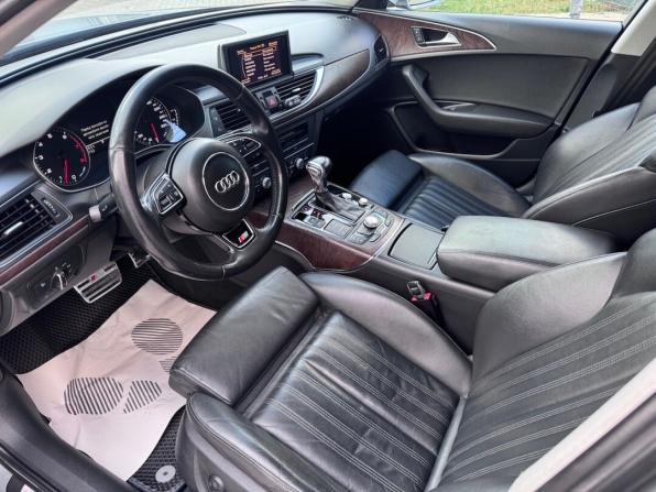 Audi A6 IV (C7) с пробегом 2013 года, цена 1 499 900 рублей, 260000 км, седан, Автокод Объявления