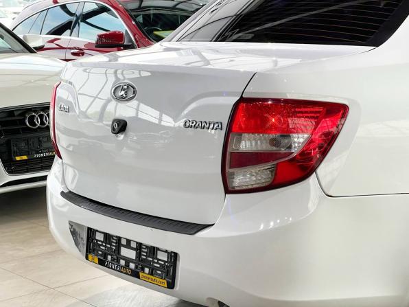 Lada (ВАЗ) Granta I с пробегом 2015 года, цена 350 000 рублей, 150333 км, седан, Автокод Объявления