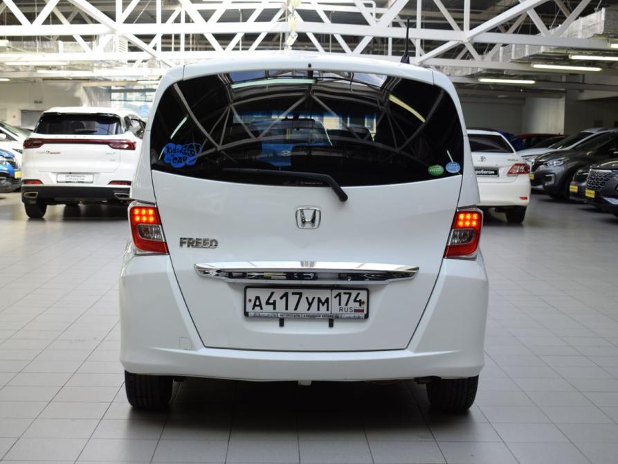 Honda Freed I Рестайлинг 2 Челябинск  - изображение 6
