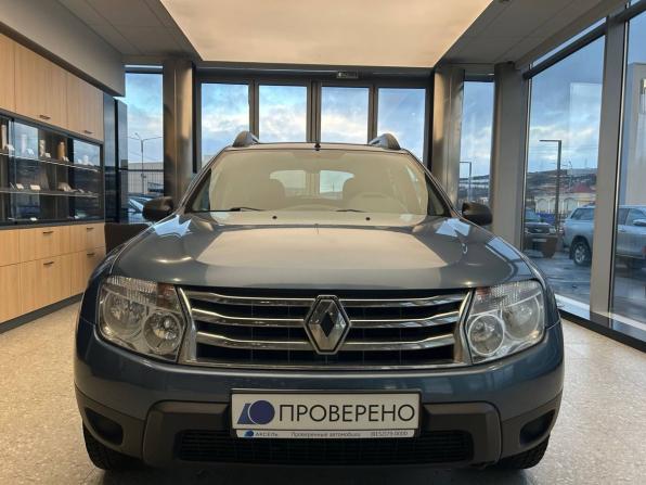 Renault Duster I с пробегом 2013 года, цена 910 000 рублей, 118226 км, внедорожник, Автокод Объявления