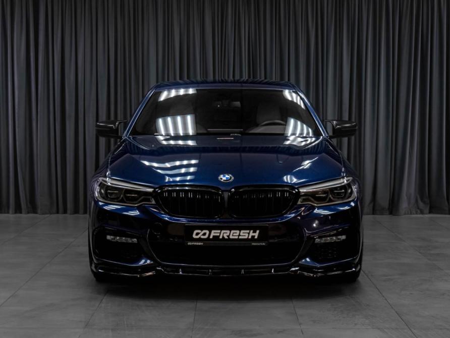 BMW 5 серии VII (G30/G31/G38) Тюмень  - изображение 3