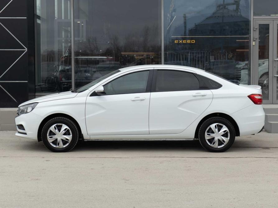 Lada (ВАЗ) Vesta I Новосибирск  - изображение 8