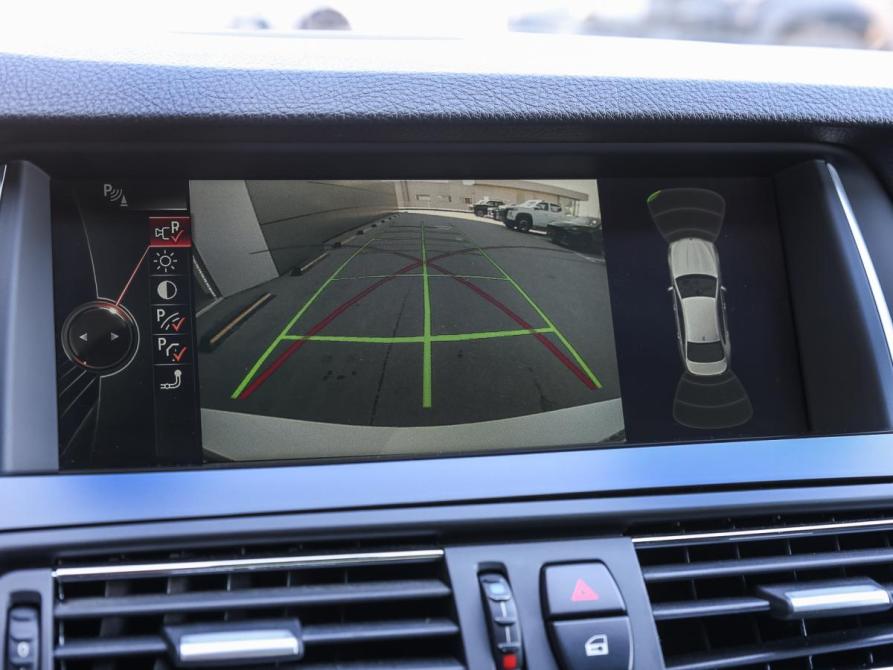 BMW 5 серии VI (F10/F11/F07) Рестайлинг Москва  - изображение 19