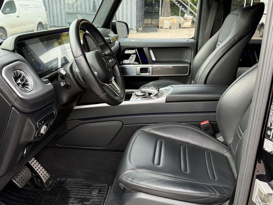 Mercedes-Benz G-Класс III (W463) Москва  - изображение 15