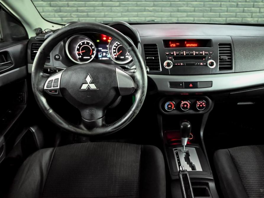 Mitsubishi Lancer X Рестайлинг Екатеринбург  - изображение 12