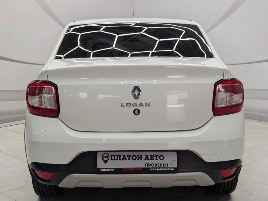 Renault Logan II Рестайлинг Воронеж  - изображение 5