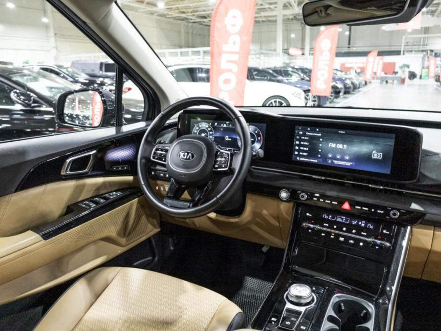 Kia Carnival IV Санкт-Петербург  - изображение 19