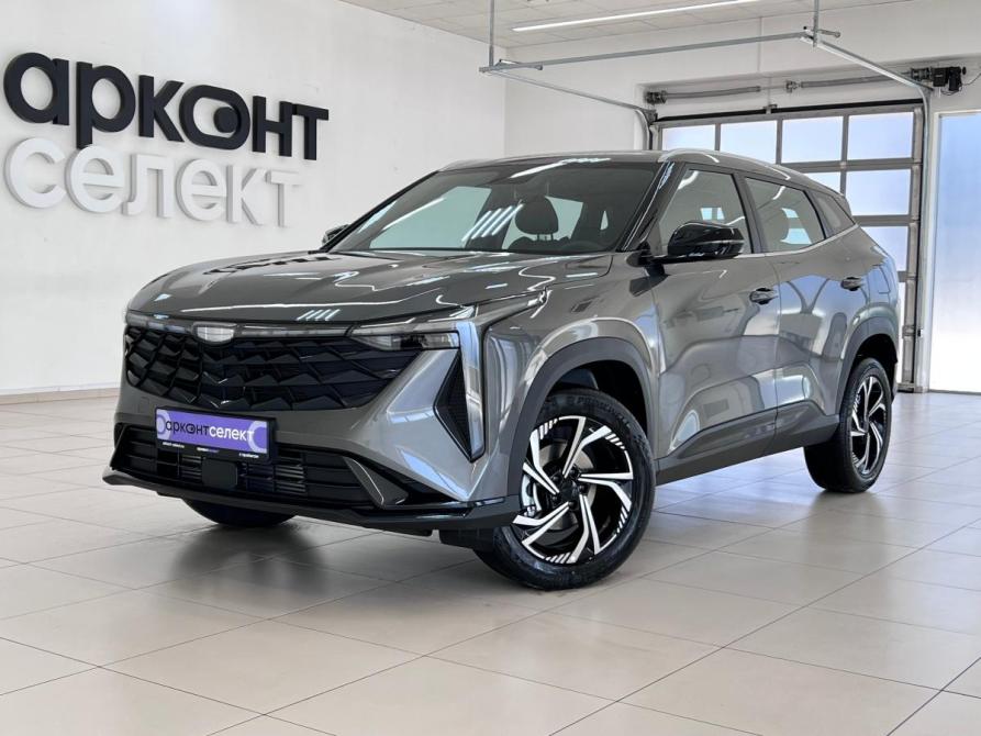 Geely Cityray Волгоград  - изображение 1