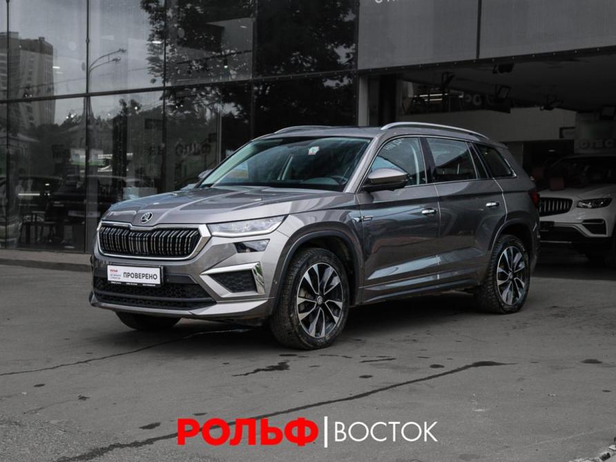 Skoda Kodiaq I Рестайлинг Москва  - изображение 1