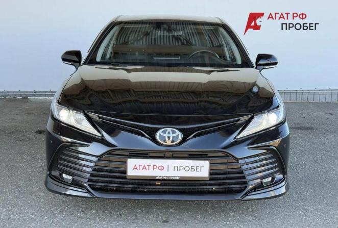 Toyota Camry VIII (XV70) с пробегом 2021 года, цена 2 500 000 рублей, 150896 км, седан, Автокод Объявления