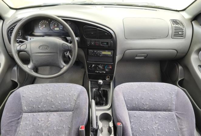 Kia Spectra I Рестайлинг 2 с пробегом 2007 года, цена 330 000 рублей, 214565 км, седан, Автокод Объявления