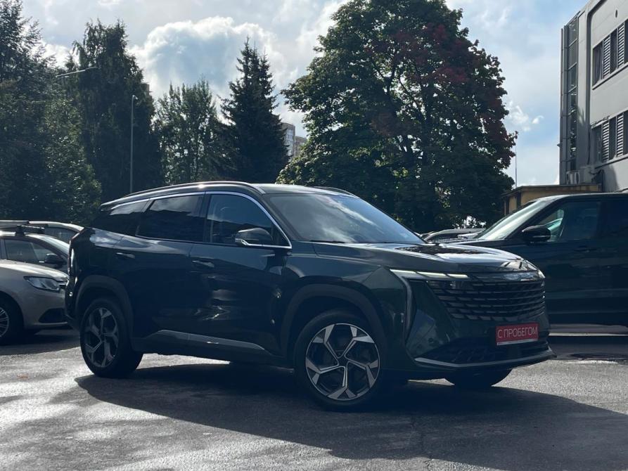 Geely Atlas II Санкт-Петербург  - изображение 1