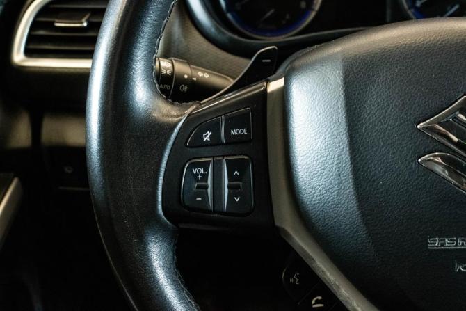 Suzuki SX4 II (S-Cross) с пробегом 2014 года, цена 1 099 000 рублей, 99349 км, хэтчбек, Автокод Объявления