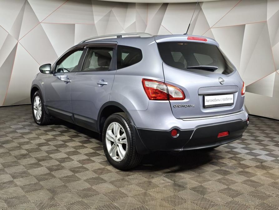 Nissan Qashqai+2 I Рестайлинг Москва  - изображение 4