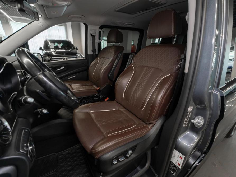 Mercedes-Benz V-Класс III (W447) Рестайлинг Москва  - изображение 9