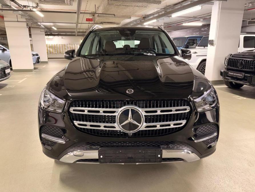 Mercedes-Benz GLE II (V167) Рестайлинг Москва  - изображение 9