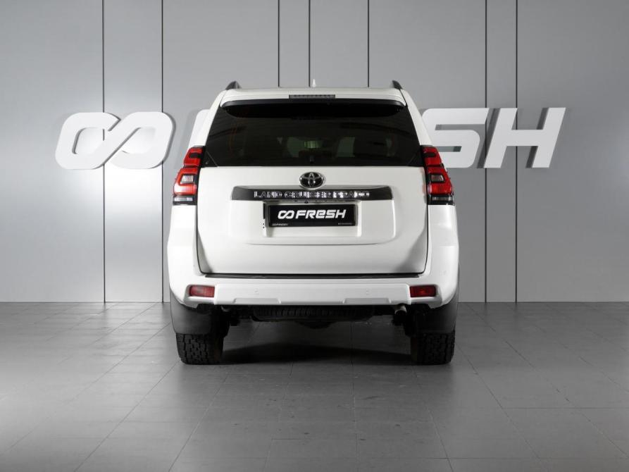 Toyota Land Cruiser Prado 150 Series Рестайлинг 2 Минеральные Воды  - изображение 4