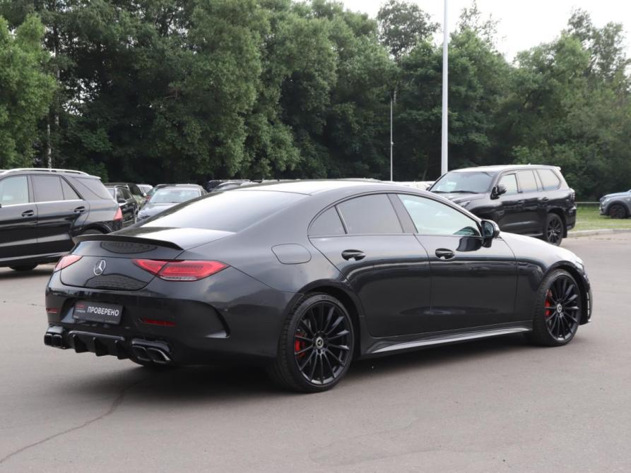 Mercedes-Benz CLS III (C257) Москва  - изображение 5