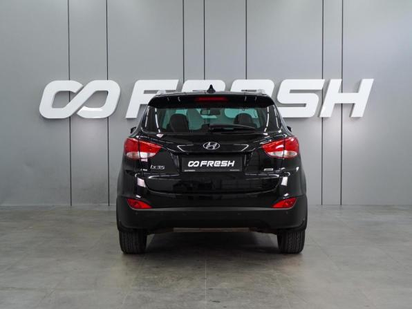 Hyundai ix35 I Рестайлинг с пробегом 2015 года, цена 1 599 000 рублей, 109231 км, внедорожник, Автокод Объявления