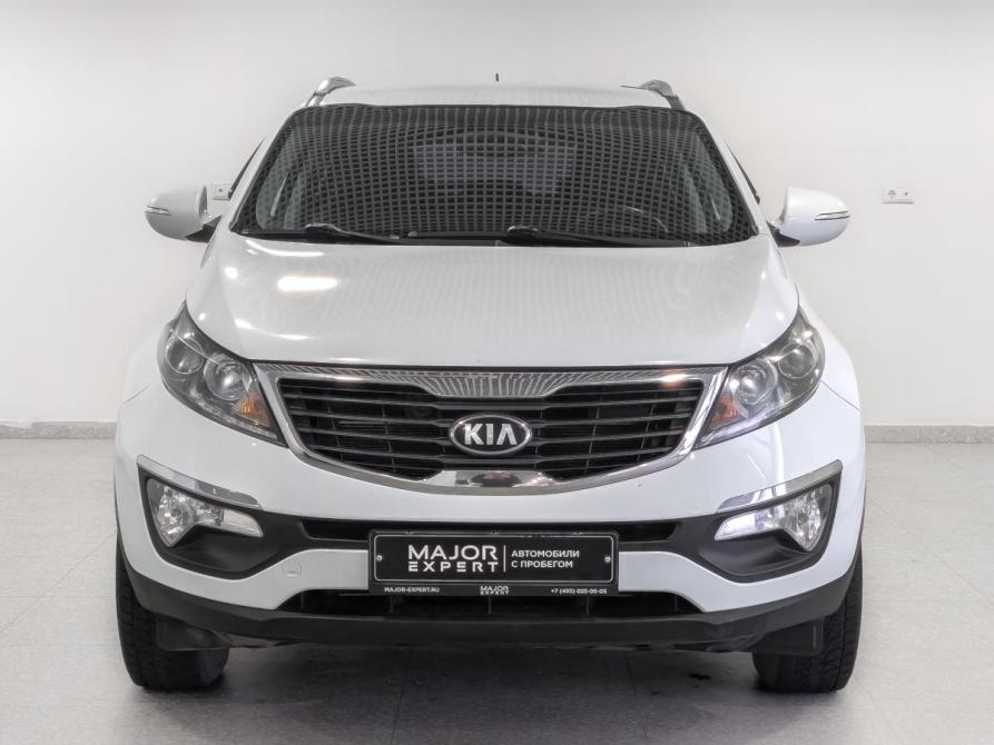 Kia Sportage III Москва  - изображение 2