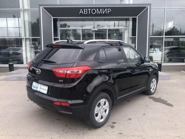 Hyundai Creta I Рестайлинг с пробегом 2021 года, цена 1 989 000 рублей, 63193 км, внедорожник, Автокод Объявления