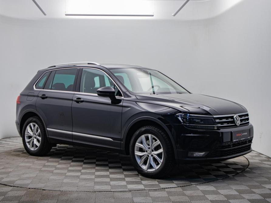 Volkswagen Tiguan II Москва  - изображение 7