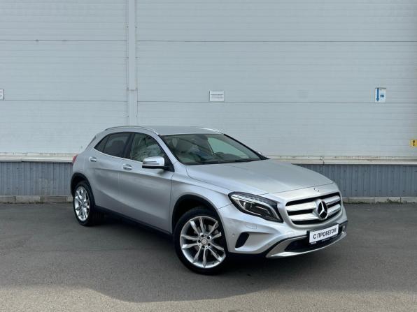 Mercedes-Benz GLA I (X156) с пробегом 2015 года, цена 1 885 000 рублей, 140223 км, внедорожник, Автокод Объявления
